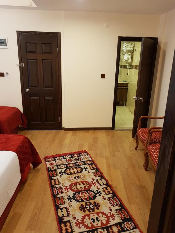 Kervansaray Canakkale Hotel - Special Category Bagian luar foto