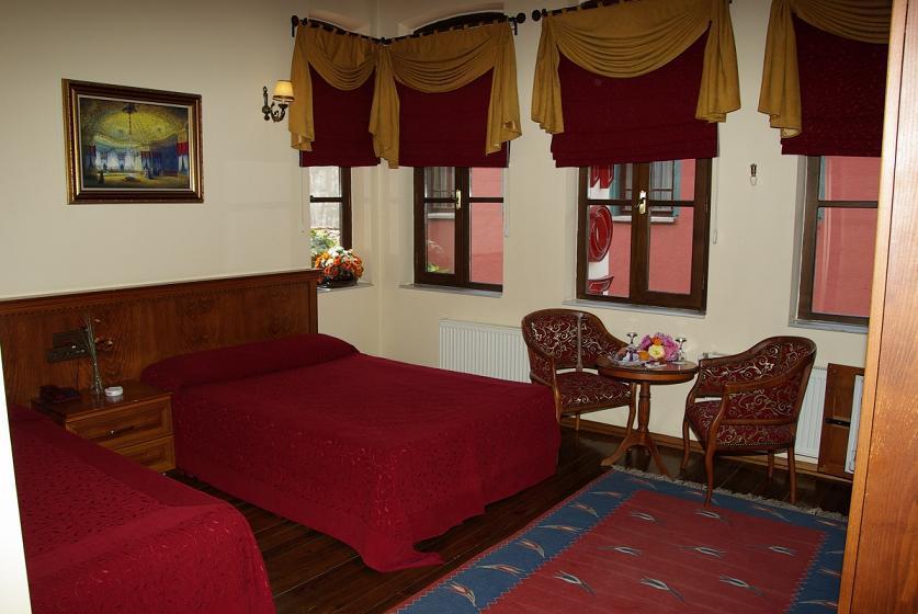 Kervansaray Canakkale Hotel - Special Category Bagian luar foto