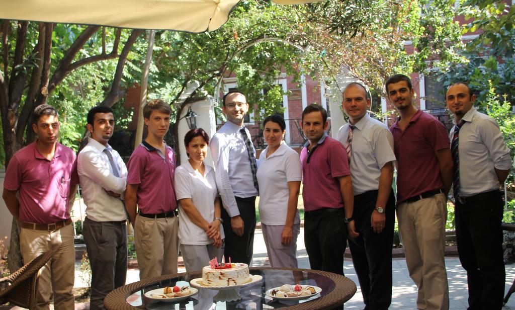 Kervansaray Canakkale Hotel - Special Category Bagian luar foto