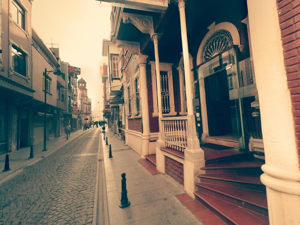 Kervansaray Canakkale Hotel - Special Category Bagian luar foto