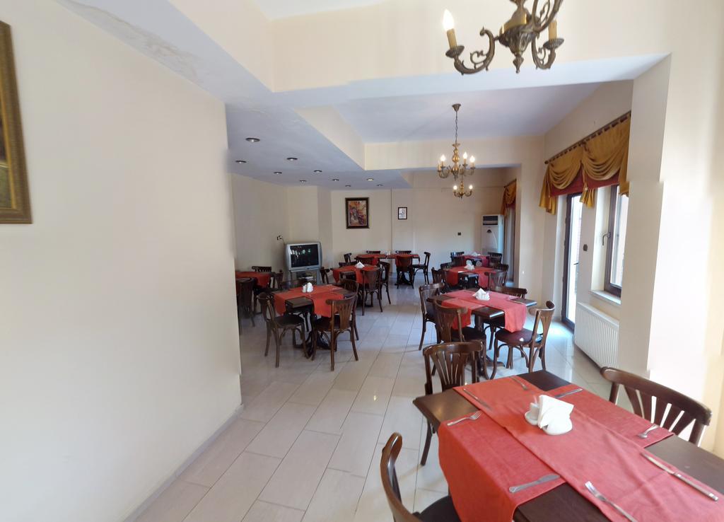 Kervansaray Canakkale Hotel - Special Category Bagian luar foto