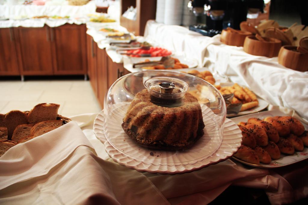 Kervansaray Canakkale Hotel - Special Category Bagian luar foto