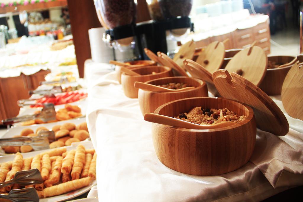 Kervansaray Canakkale Hotel - Special Category Bagian luar foto