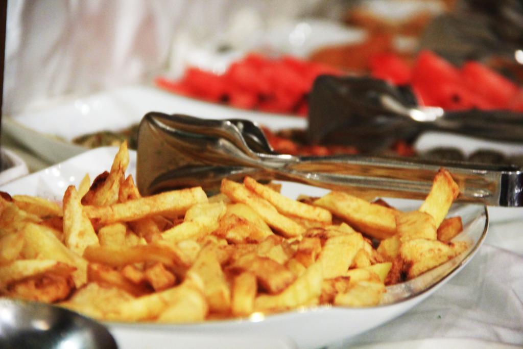 Kervansaray Canakkale Hotel - Special Category Bagian luar foto