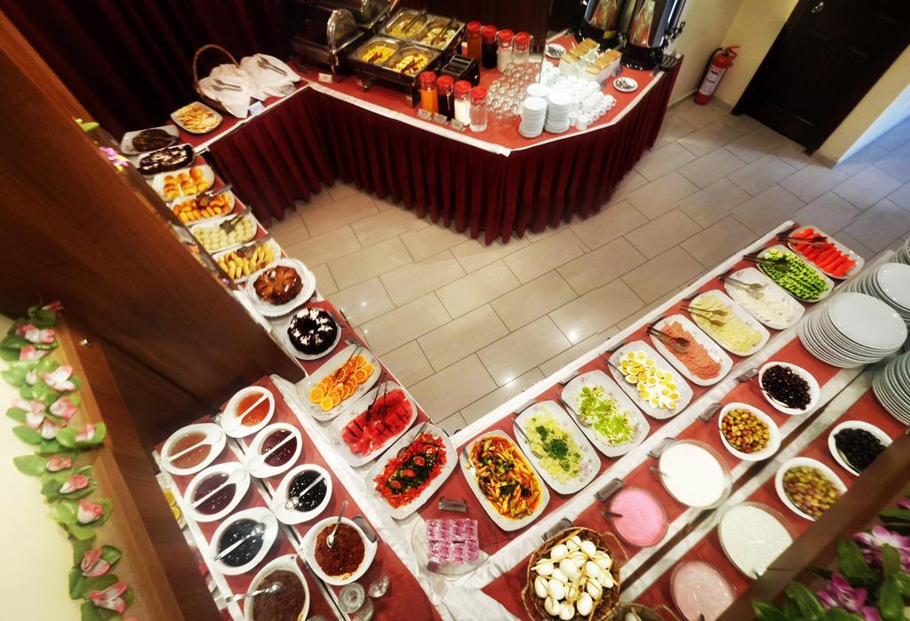 Kervansaray Canakkale Hotel - Special Category Bagian luar foto