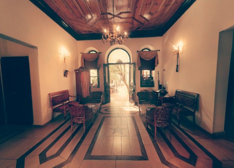 Kervansaray Canakkale Hotel - Special Category Bagian luar foto