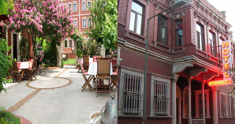 Kervansaray Canakkale Hotel - Special Category Bagian luar foto