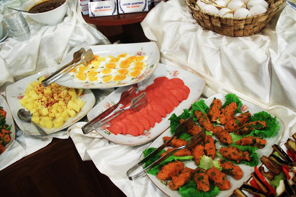 Kervansaray Canakkale Hotel - Special Category Bagian luar foto