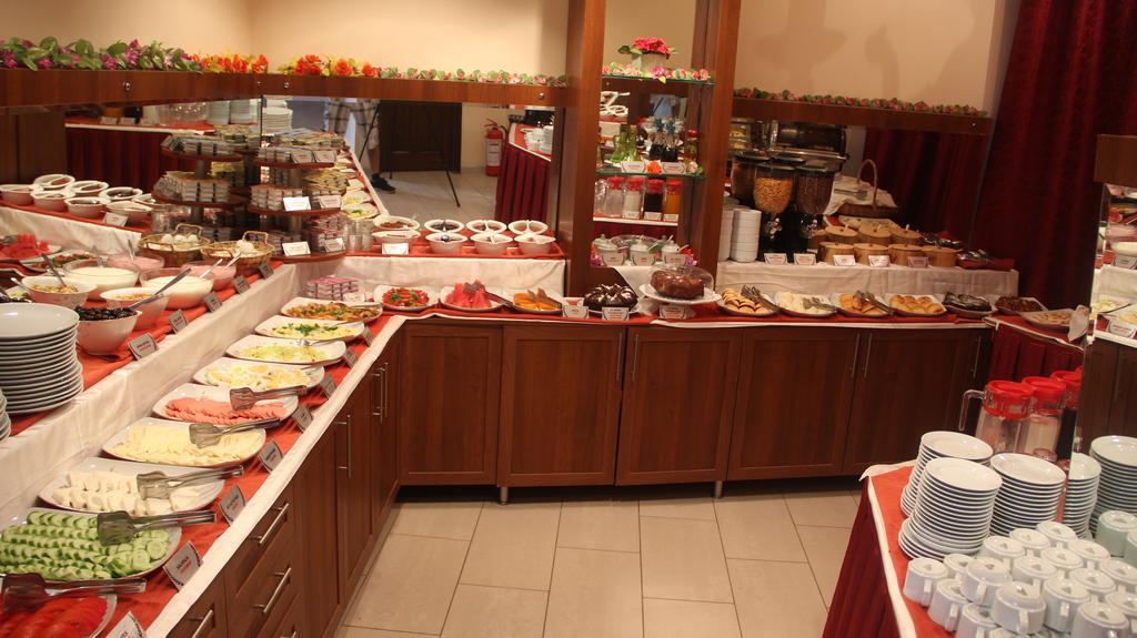 Kervansaray Canakkale Hotel - Special Category Bagian luar foto