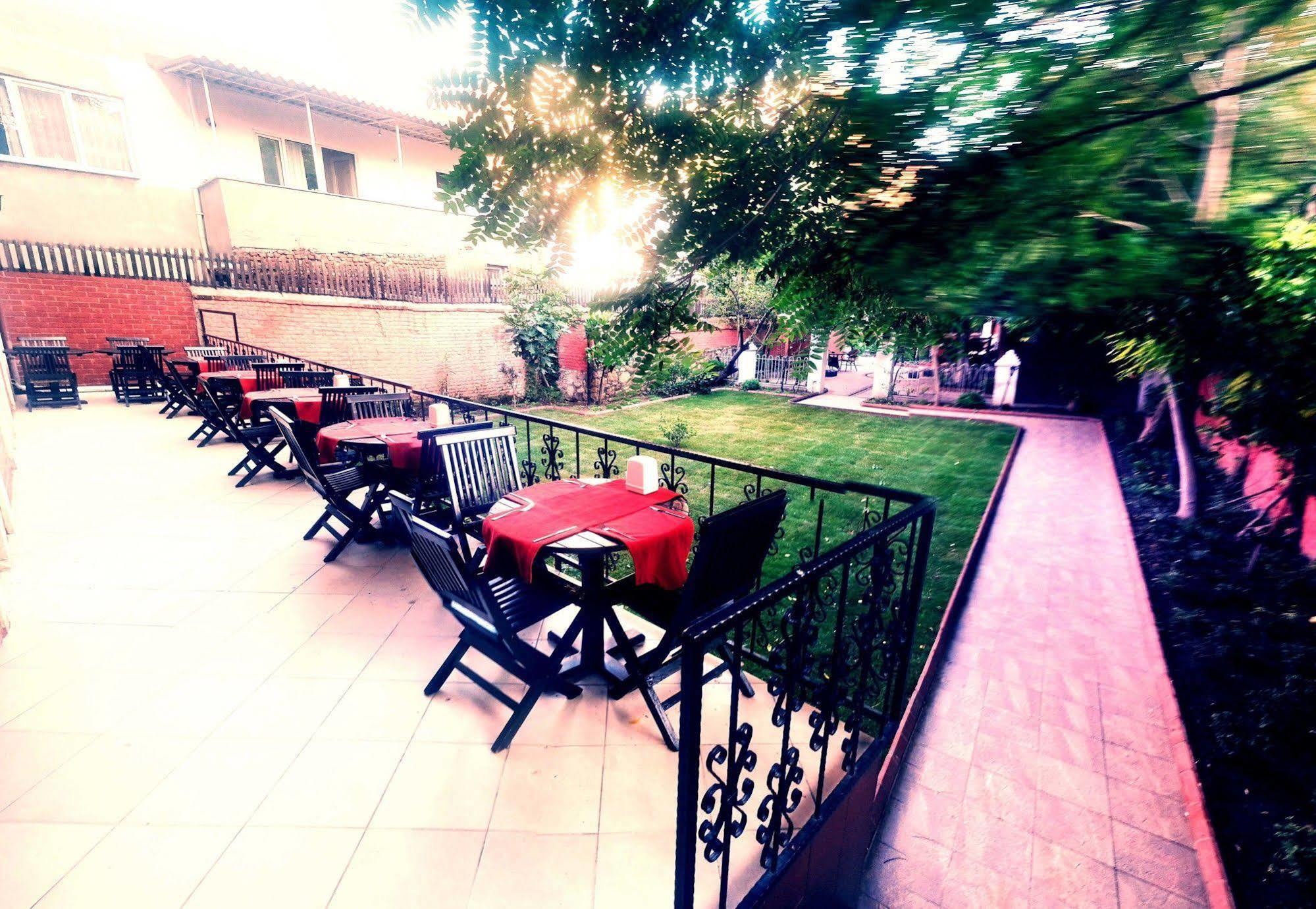 Kervansaray Canakkale Hotel - Special Category Bagian luar foto