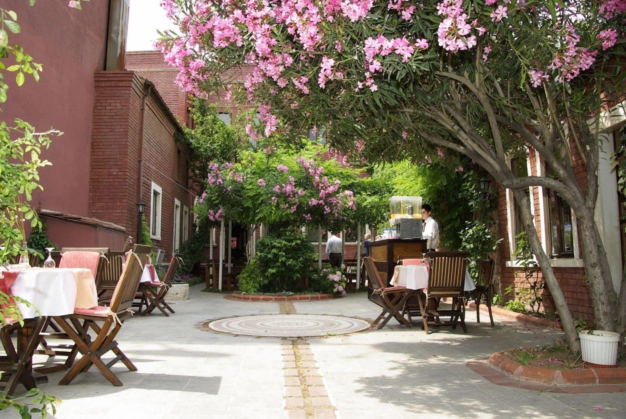 Kervansaray Canakkale Hotel - Special Category Bagian luar foto