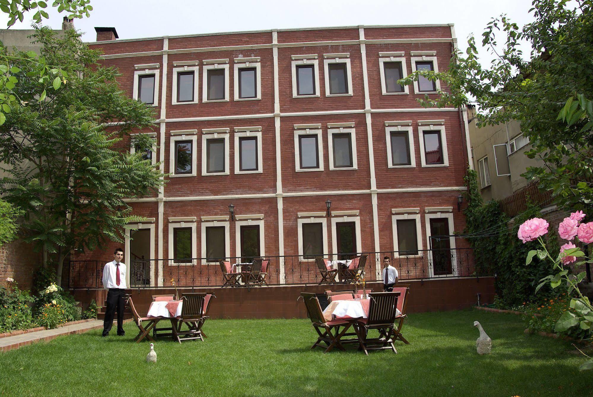 Kervansaray Canakkale Hotel - Special Category Bagian luar foto