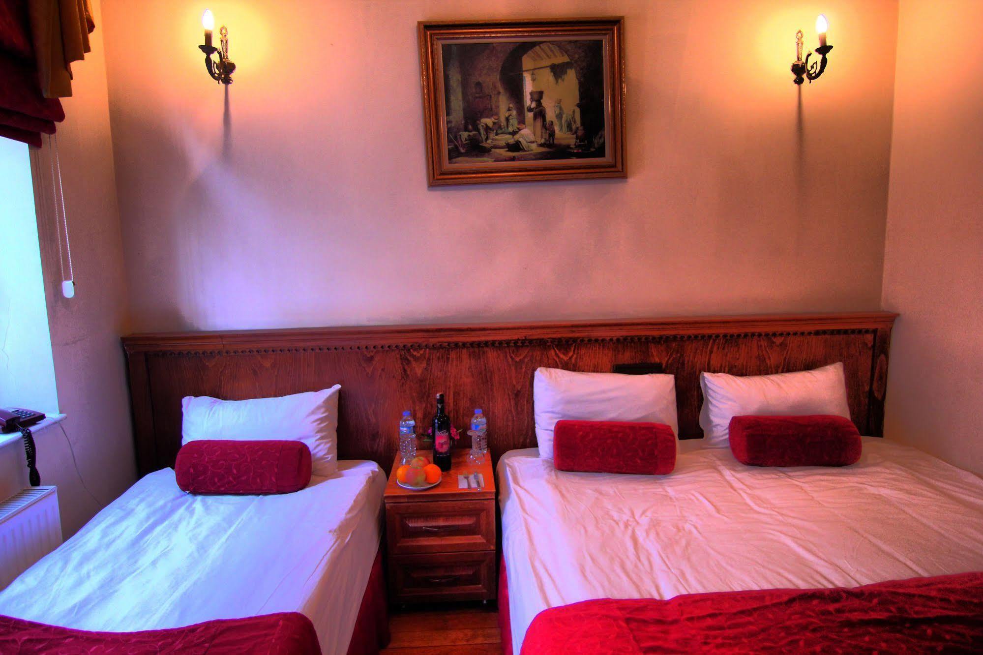 Kervansaray Canakkale Hotel - Special Category Bagian luar foto