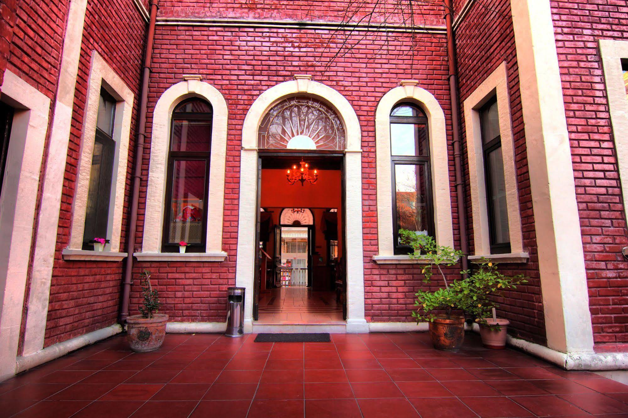 Kervansaray Canakkale Hotel - Special Category Bagian luar foto