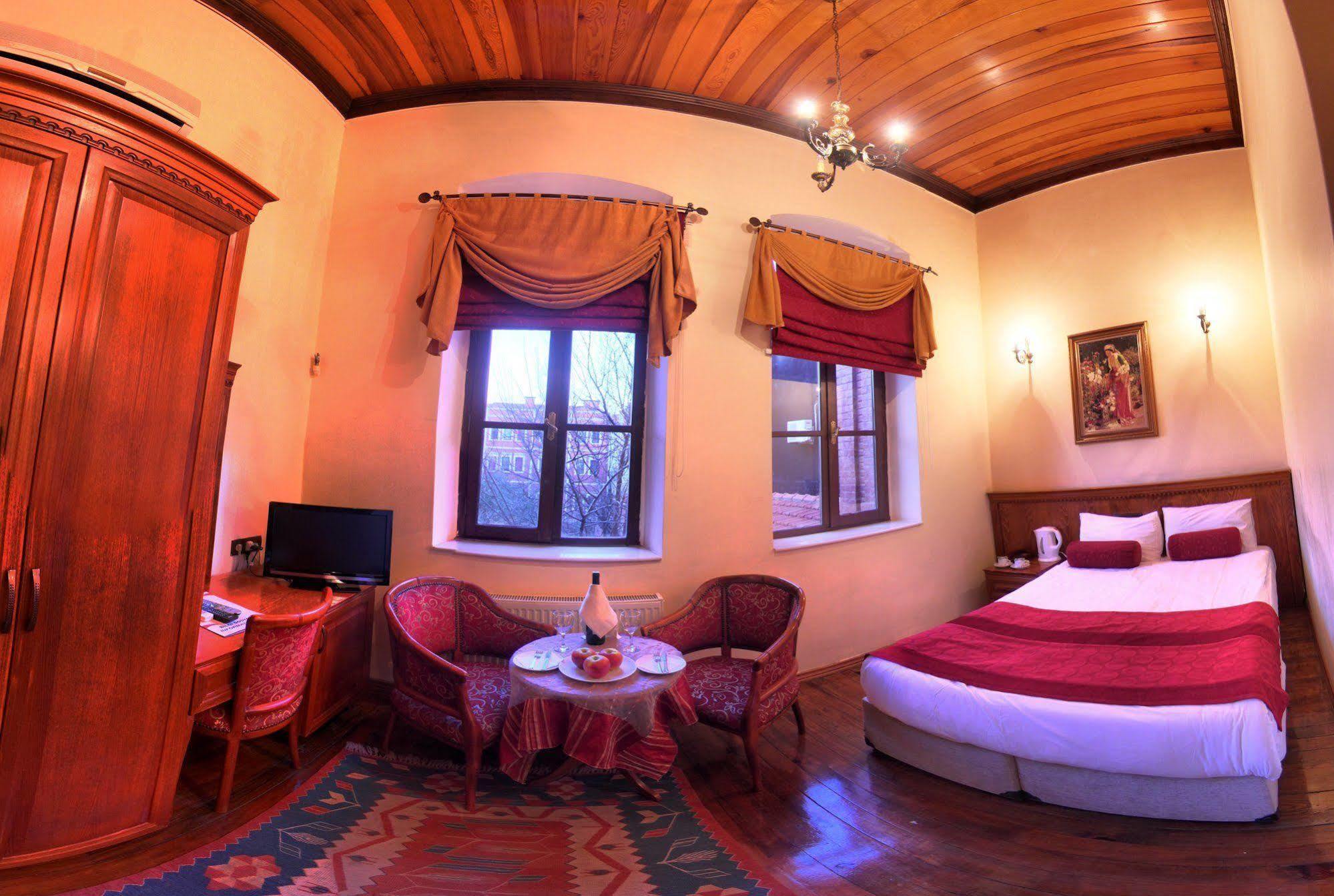 Kervansaray Canakkale Hotel - Special Category Bagian luar foto