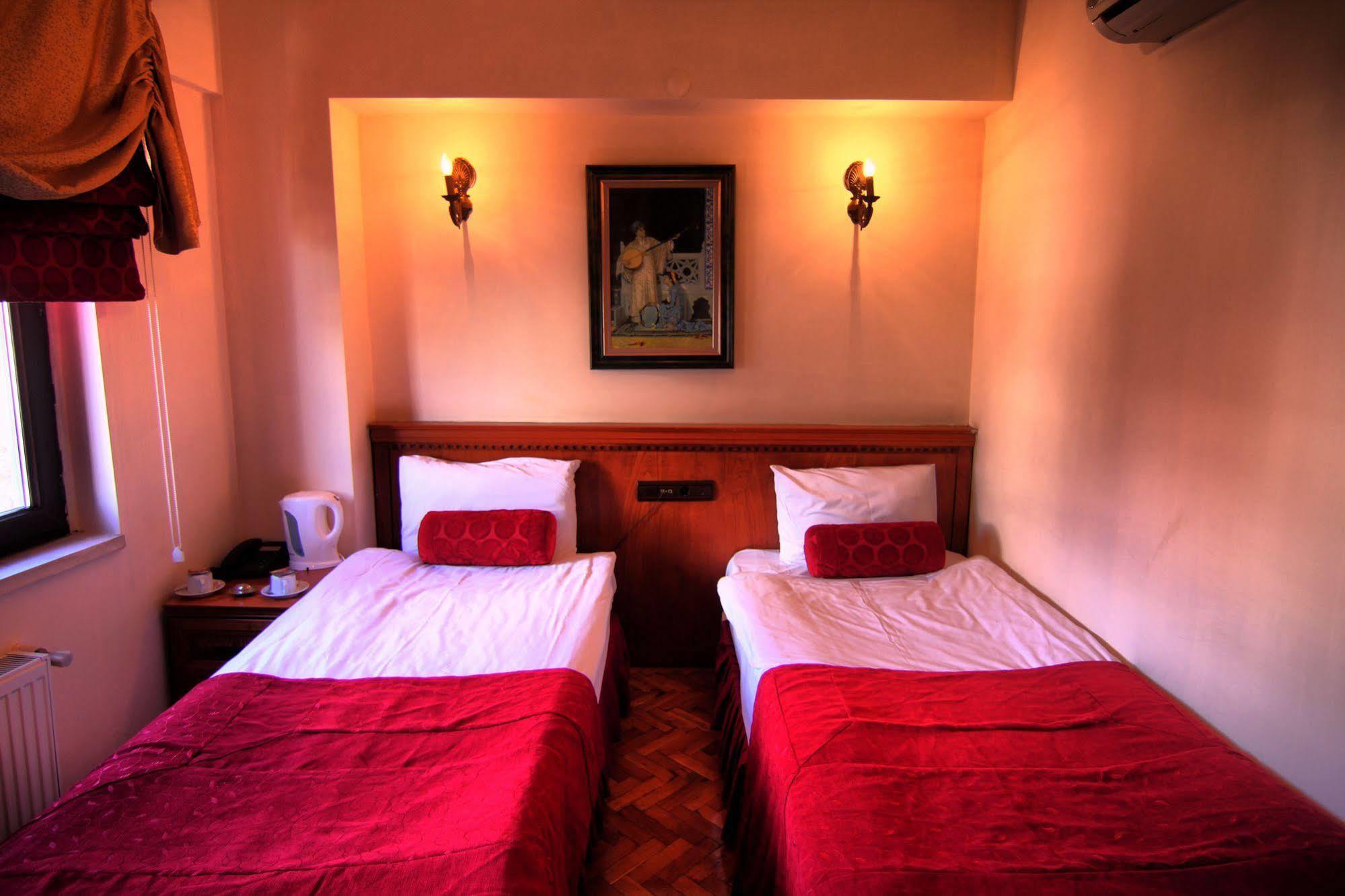Kervansaray Canakkale Hotel - Special Category Bagian luar foto