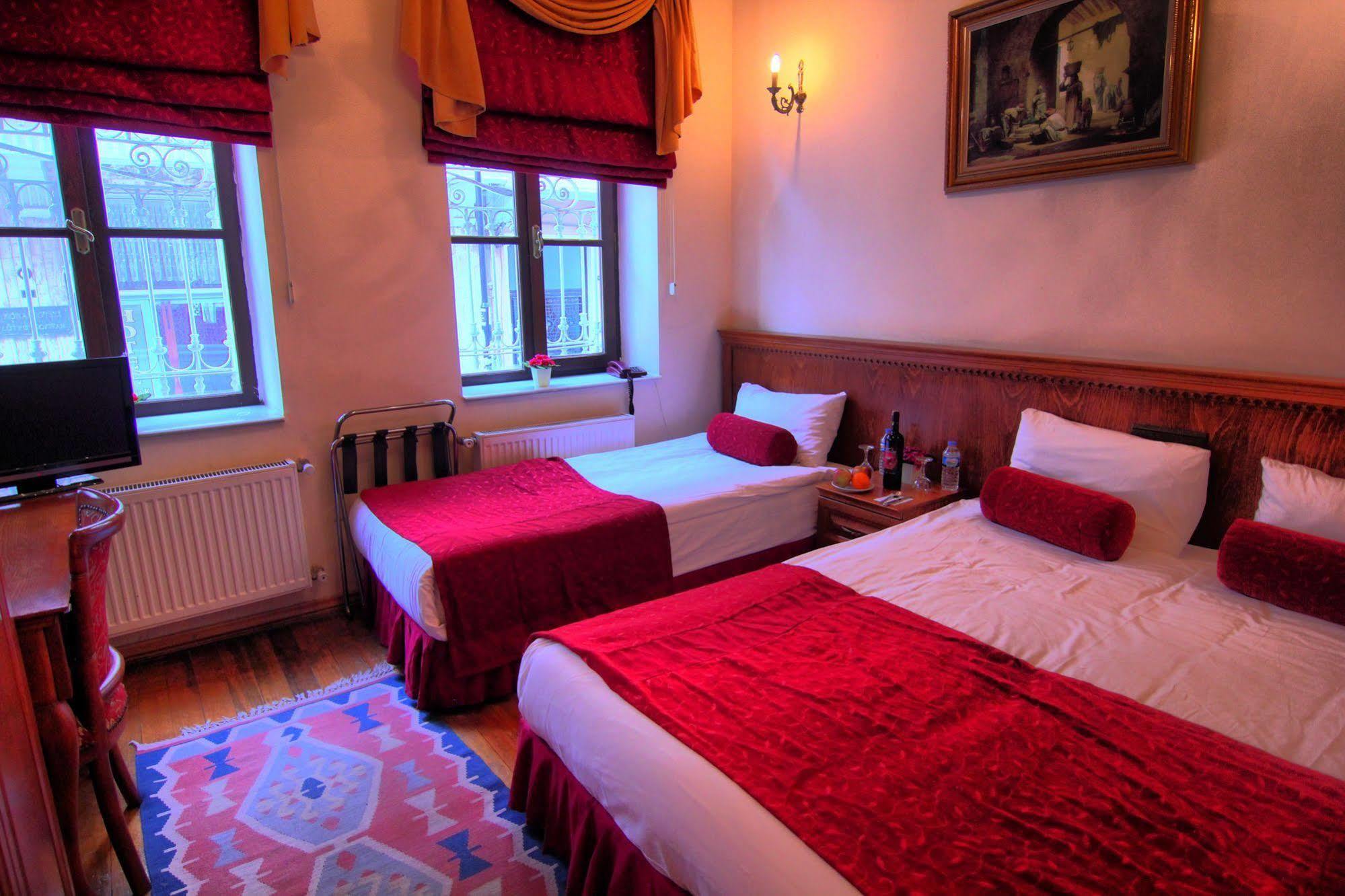Kervansaray Canakkale Hotel - Special Category Bagian luar foto